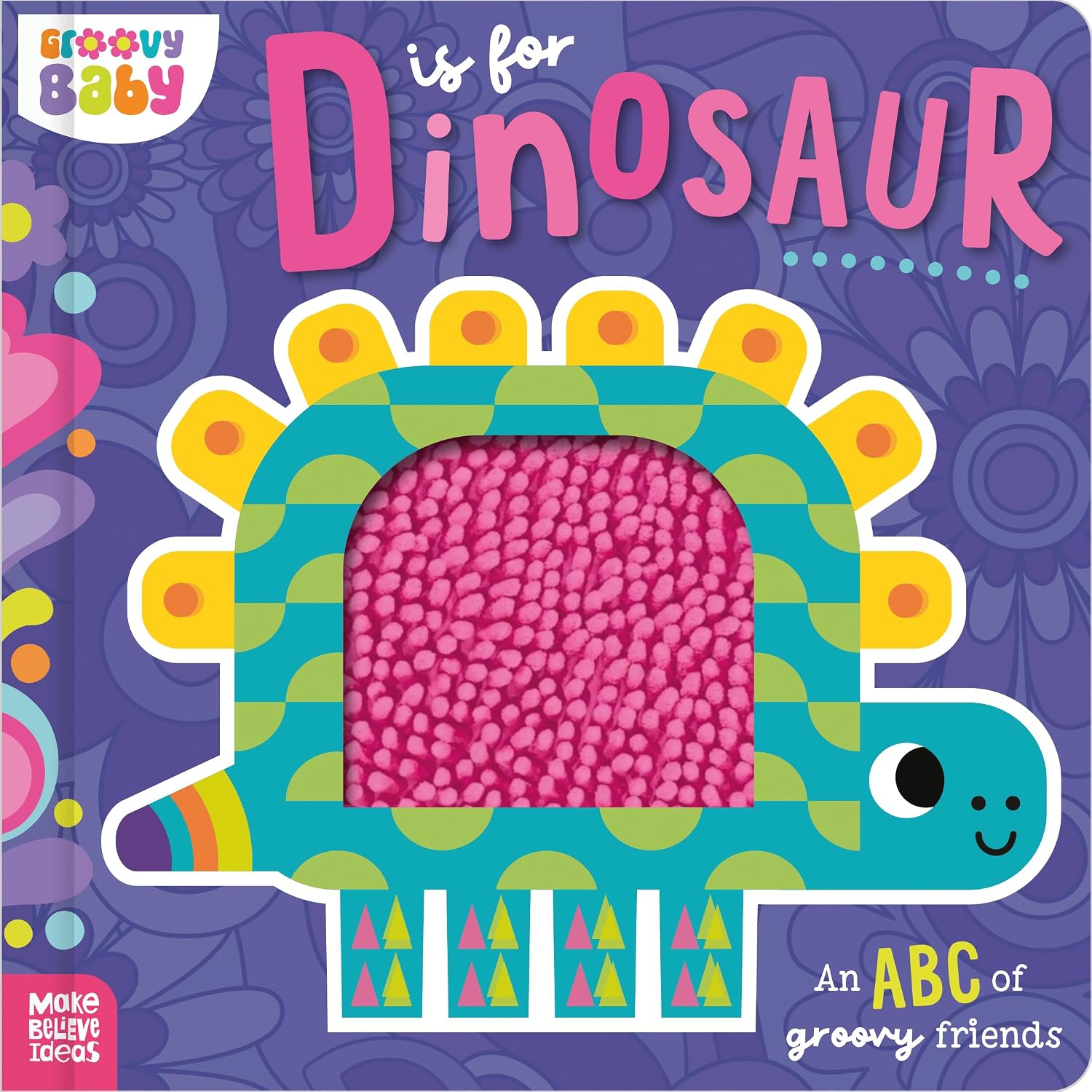 D Is for Dinosaur