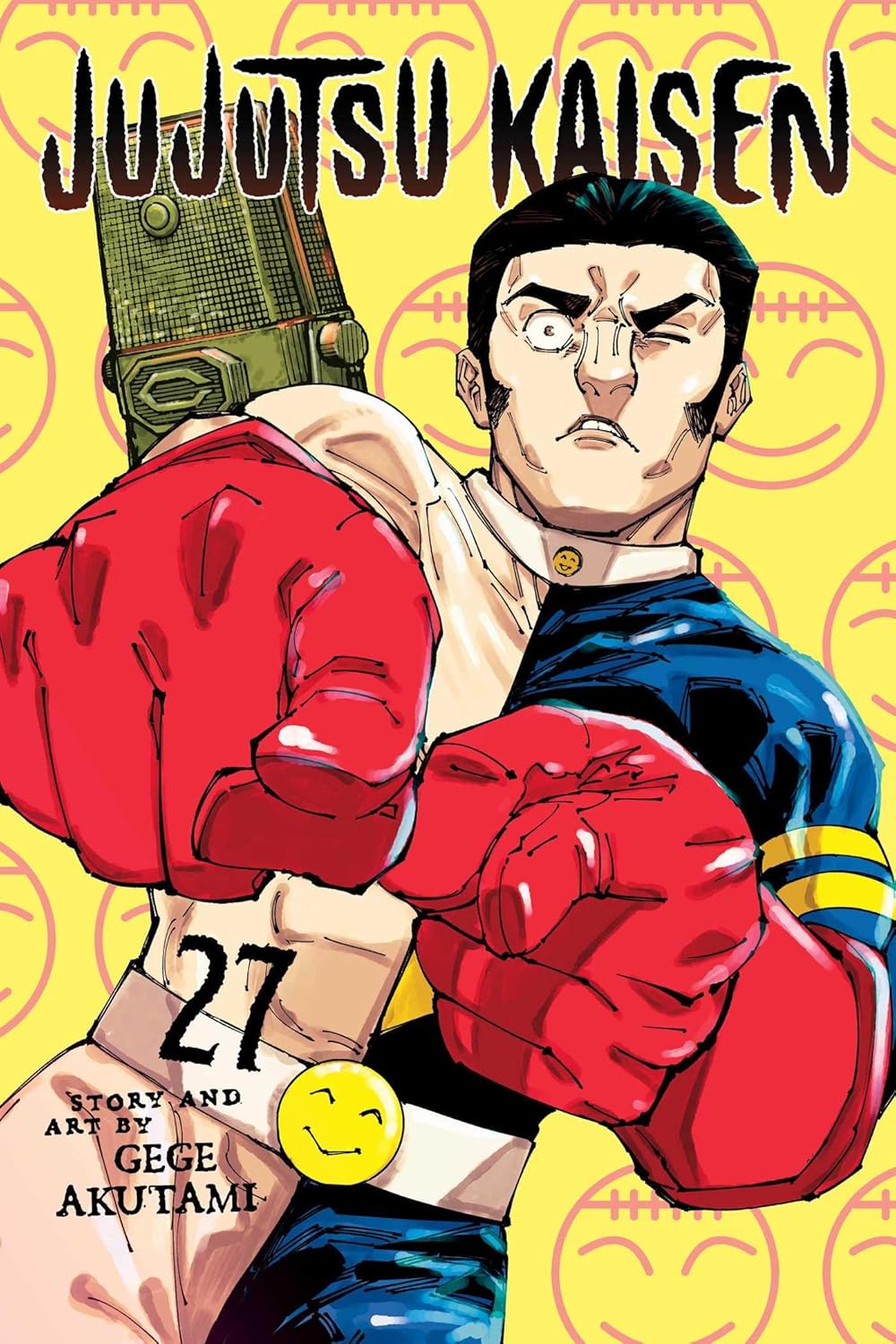 Jujutsu Kaisen, Vol. 27