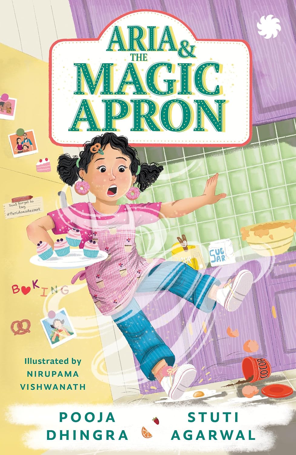 Aria and the Magic Apron