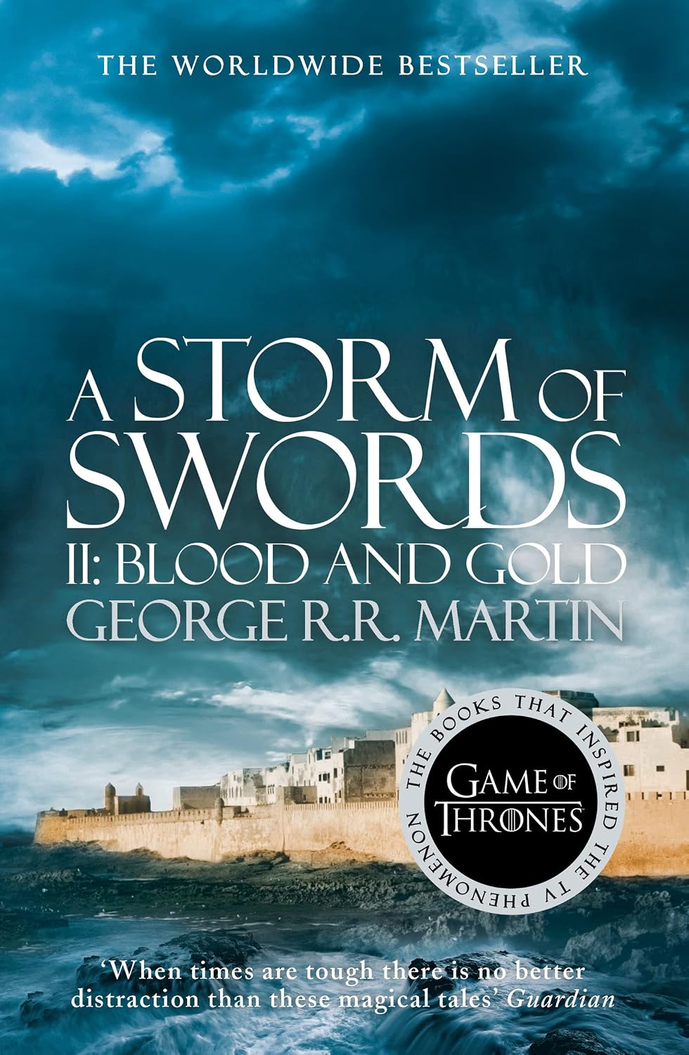 A Storm of Swords: Part 2 Blood and Gold: Book 3