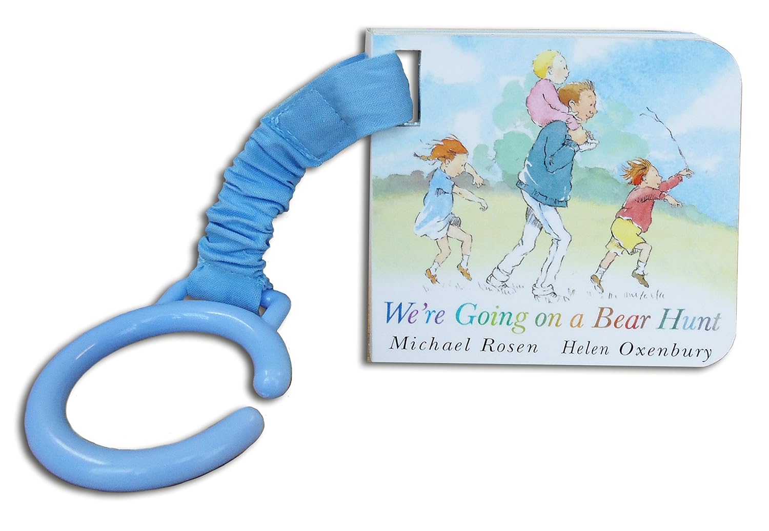 We're Going on a Bear Hunt: Watch on E4 This Christmas!