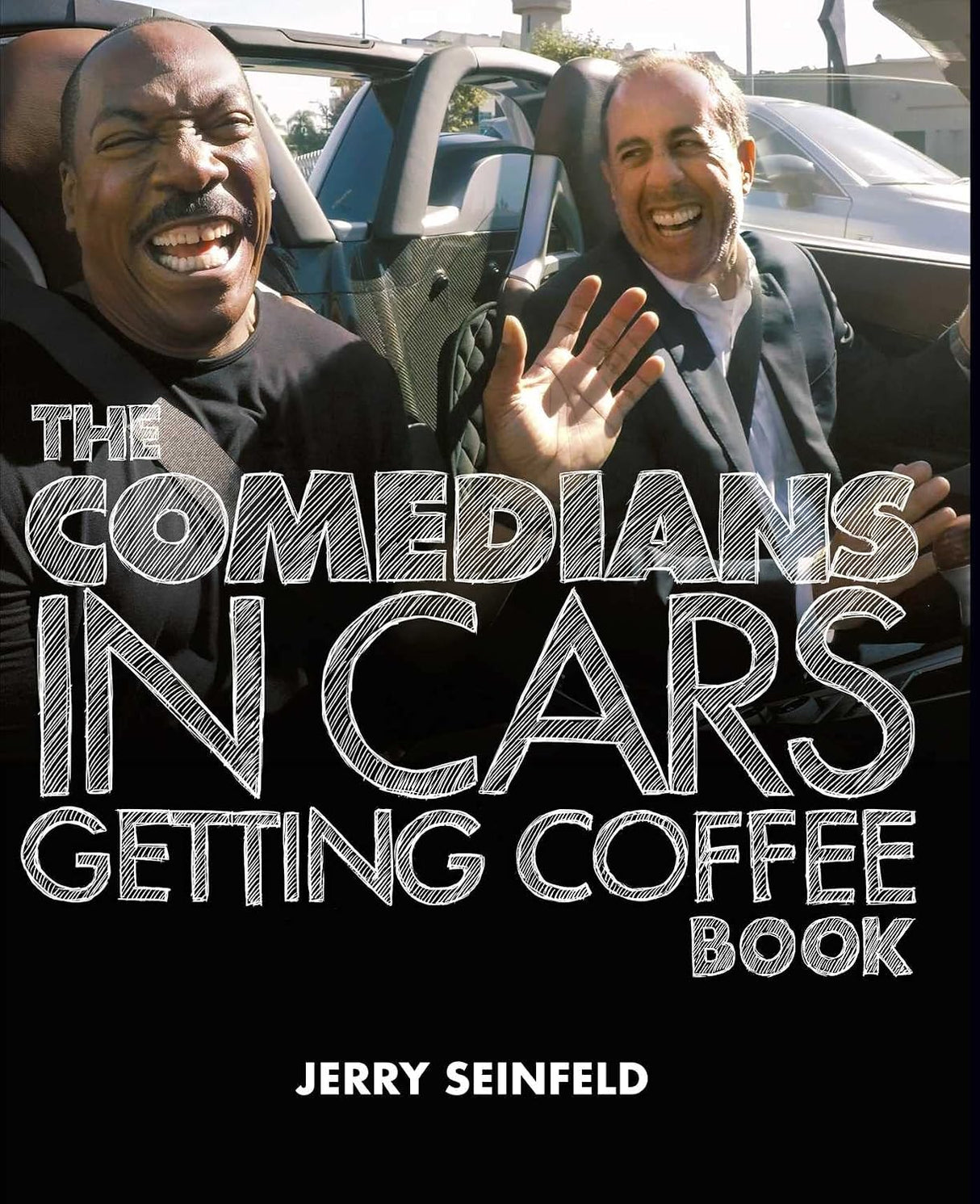 Comedians in Cars Getting Coffee