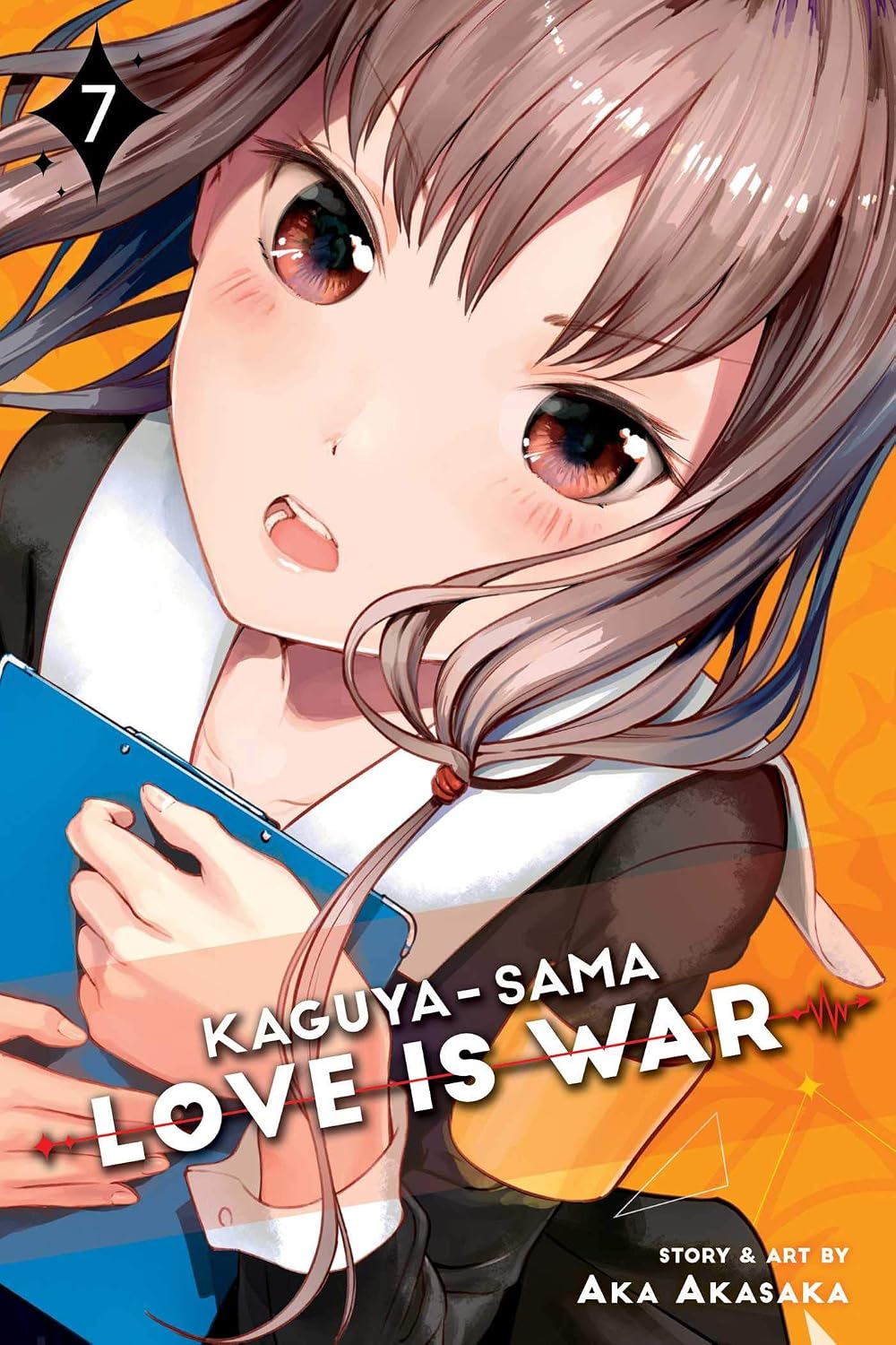 Kaguya-sama: Love Is War Vol 7
