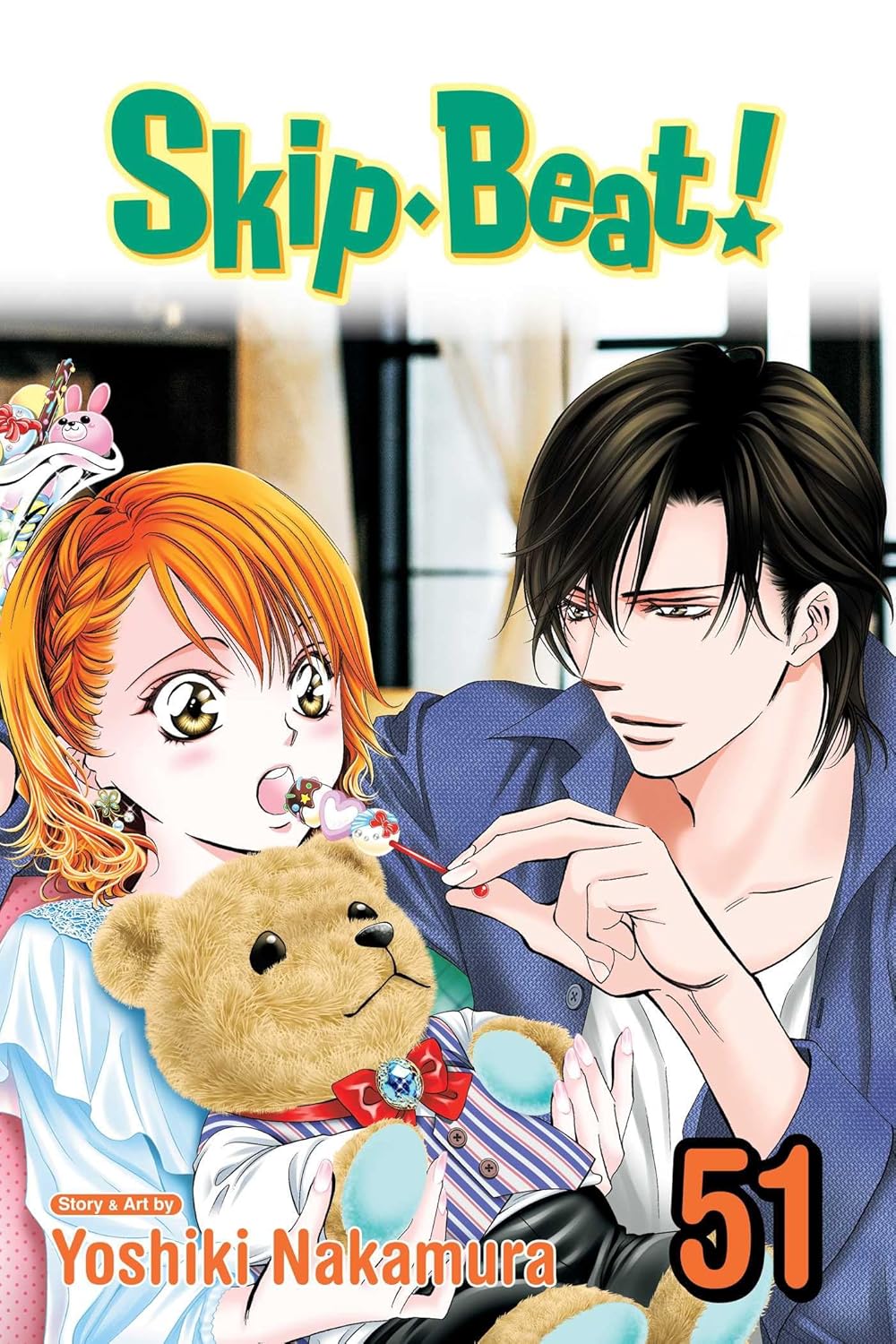 Skip Beat!, Vol. 51