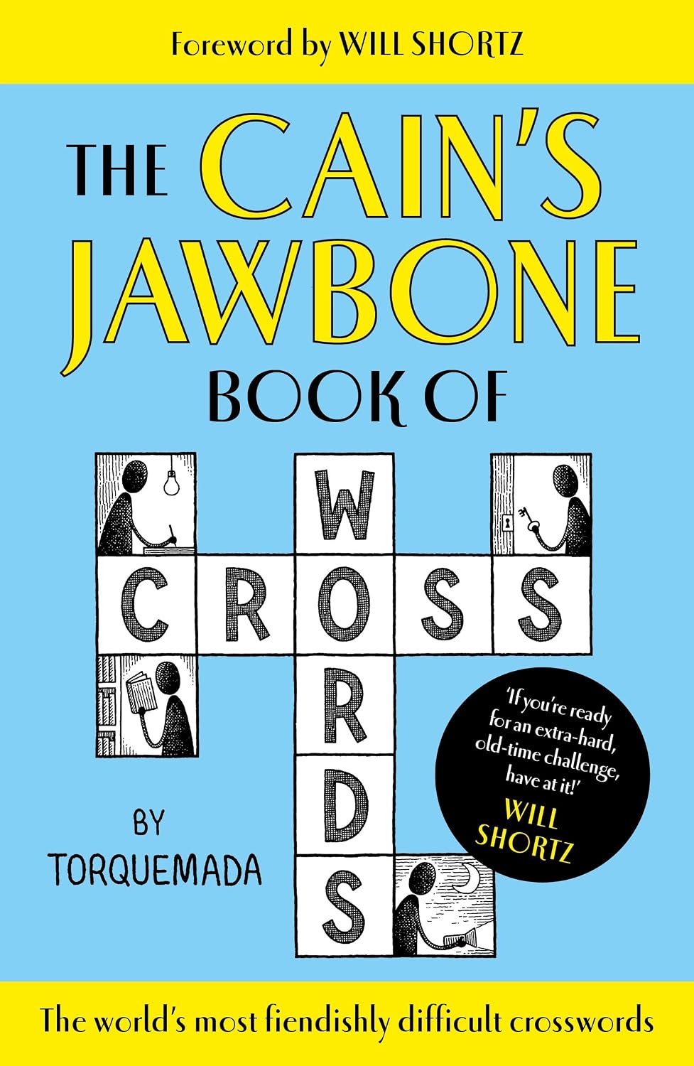Cain's Jawbone Book of Crosswords