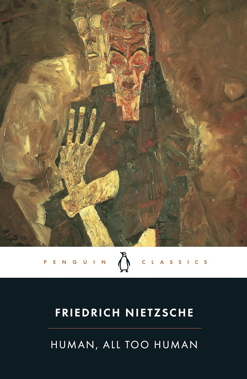 Human, All Too Human (Penguin Classics)