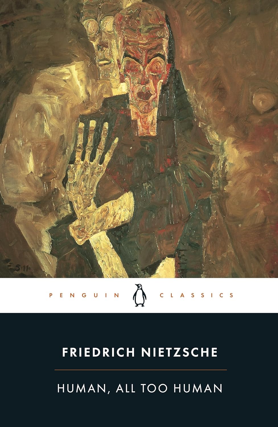 Human, All Too Human (Penguin Classics)
