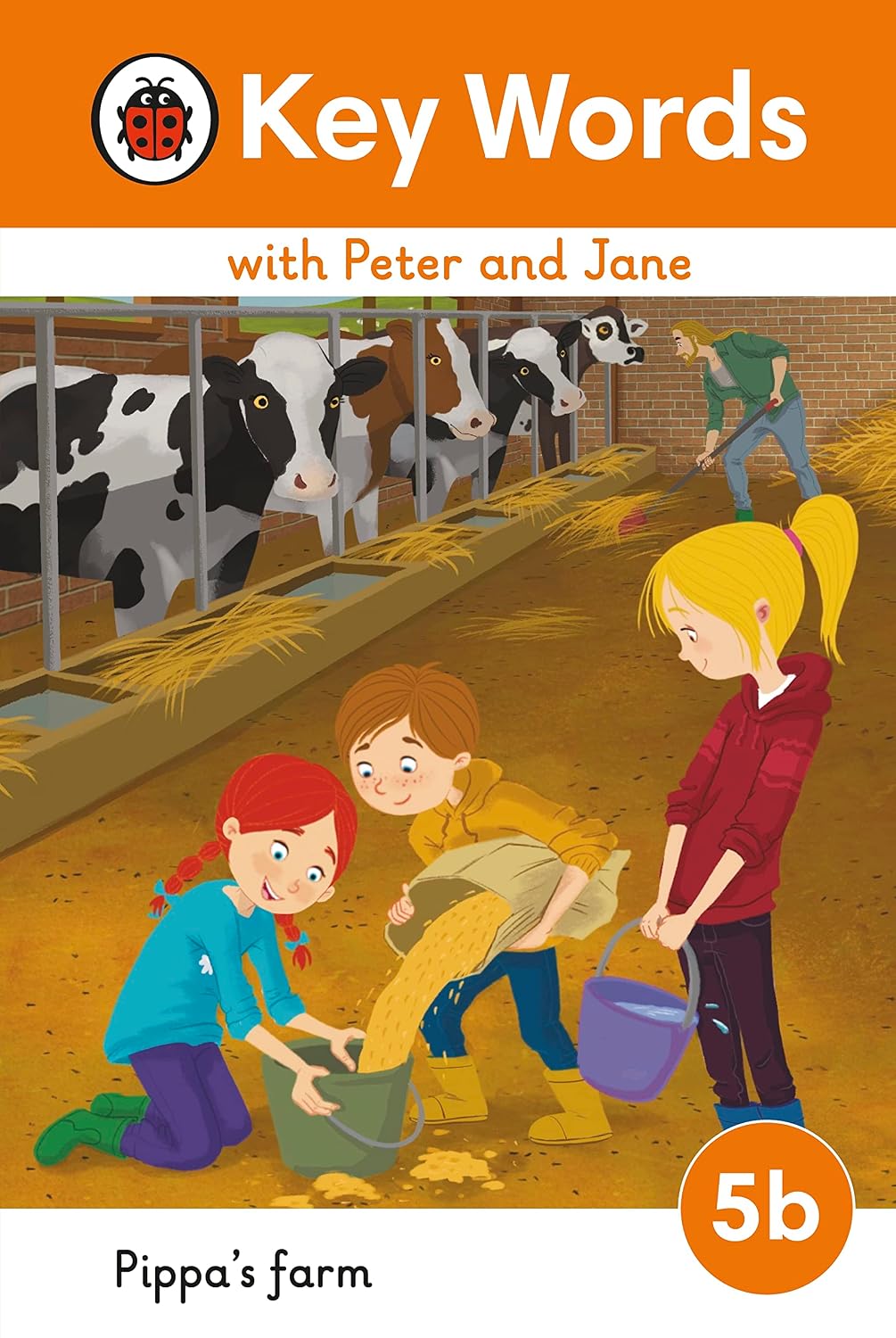 Key Words with Peter and Jane Level 5b
