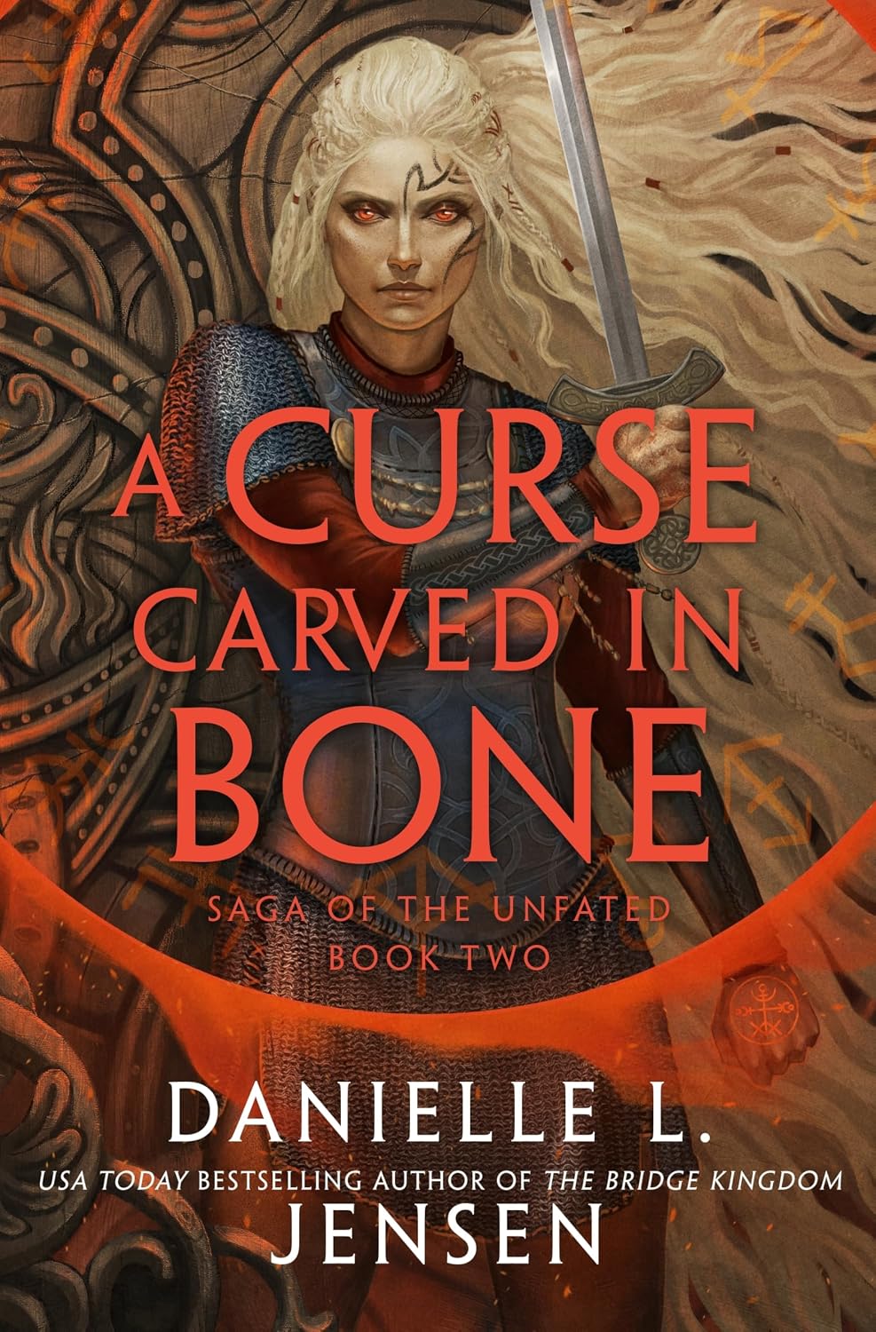 Curse Carved in Bone