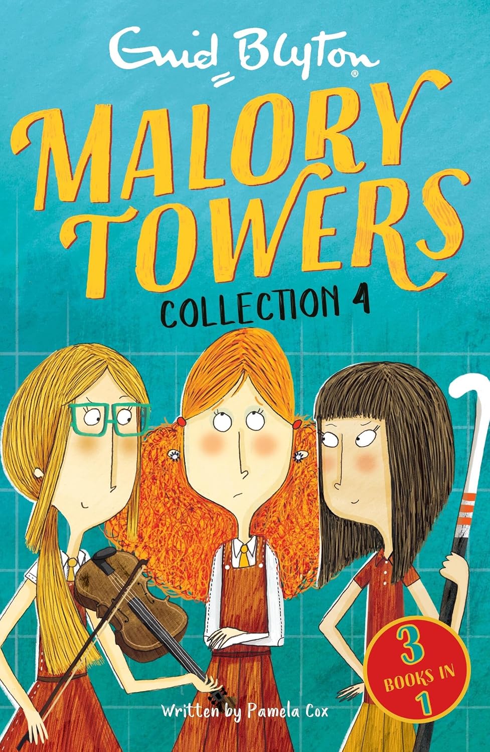 Malory Towers: Collection 4