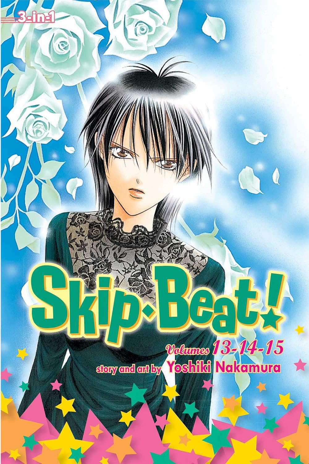 Skip Beat! Vol 13-15