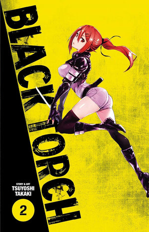 Black Torch