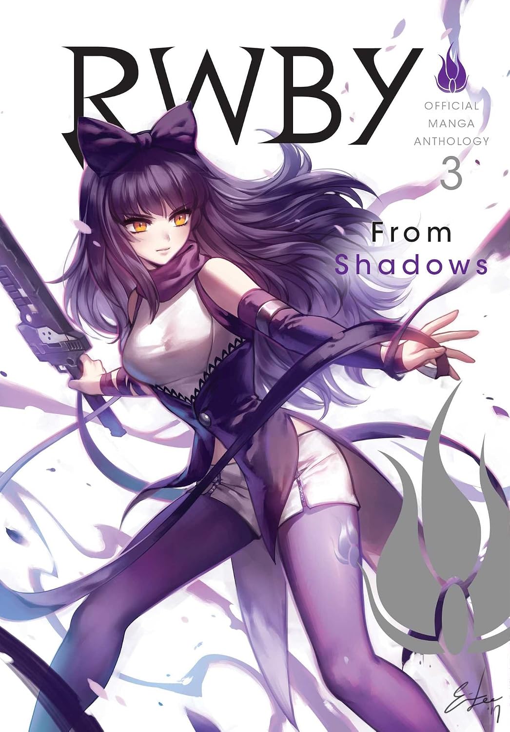 RWBY : Official Manga Anthology, Vol. 3