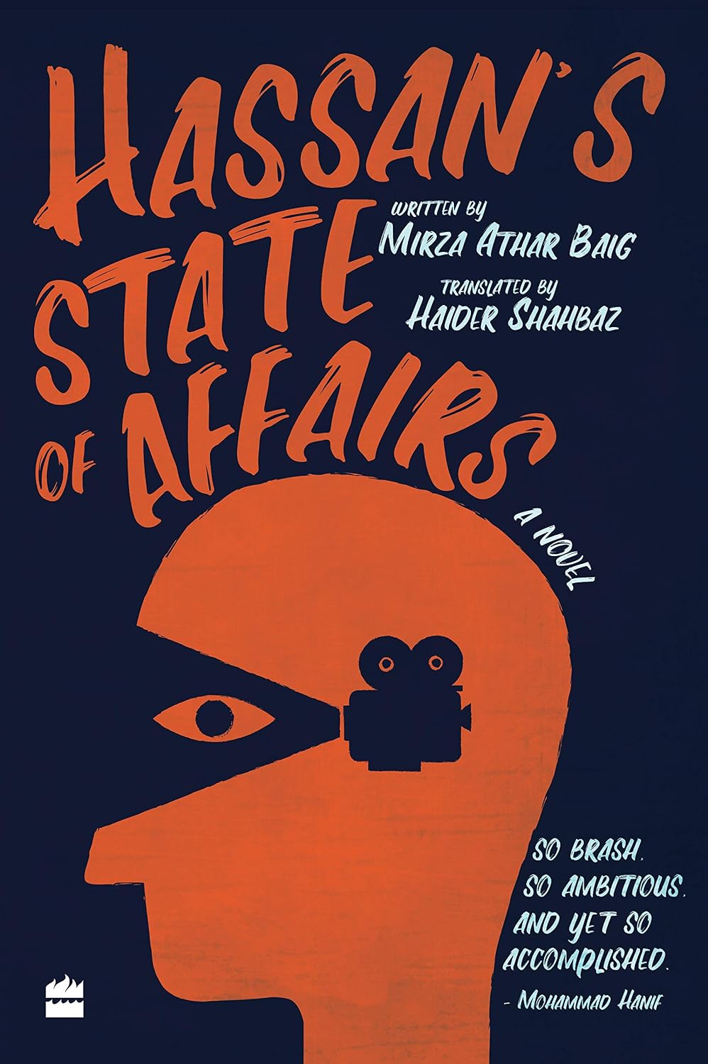 Hassans State of Affairs: A Novel