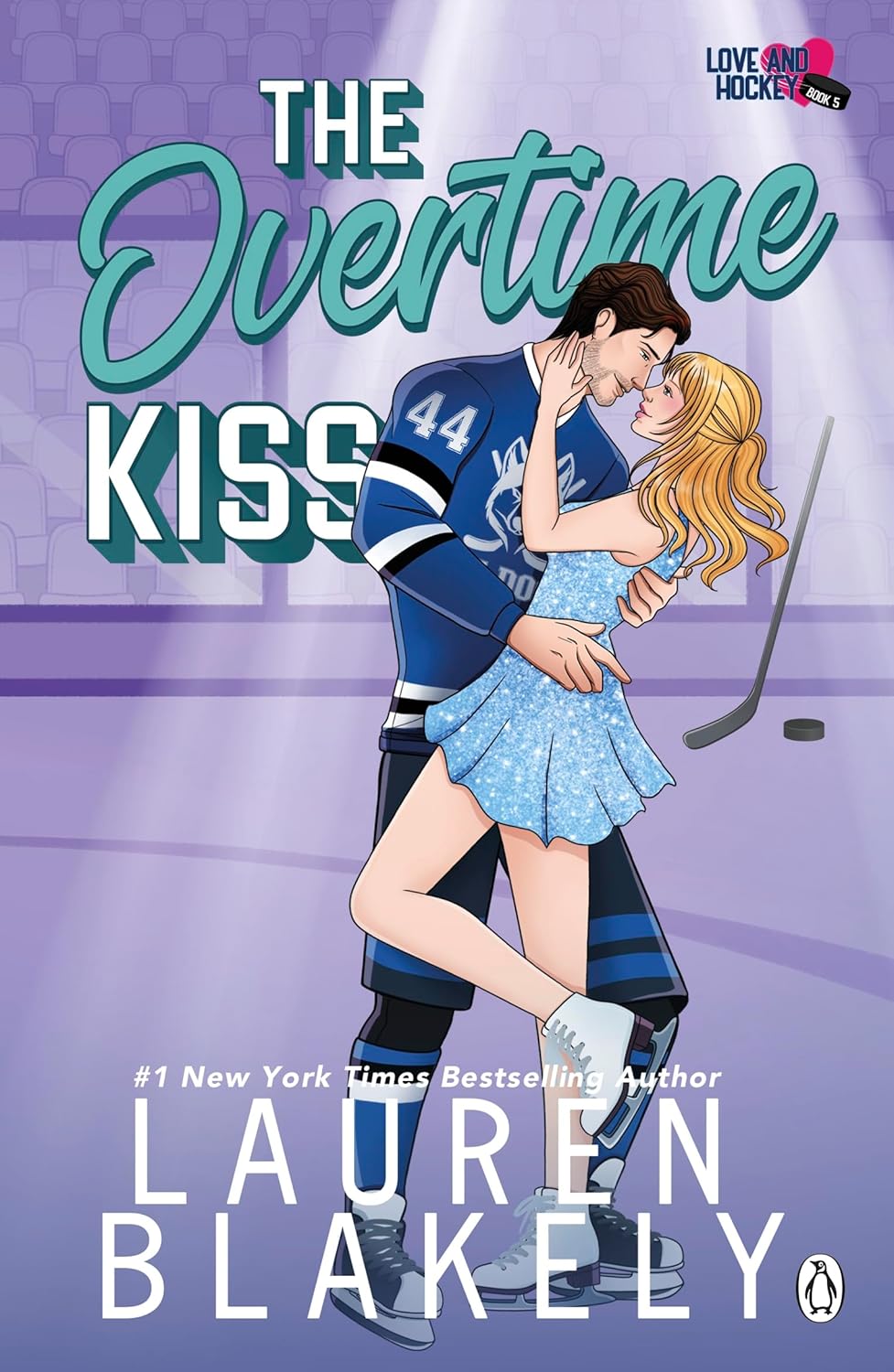 The Overtime Kiss