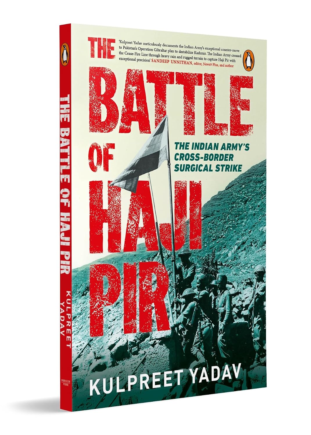 Battle of Haji Pir