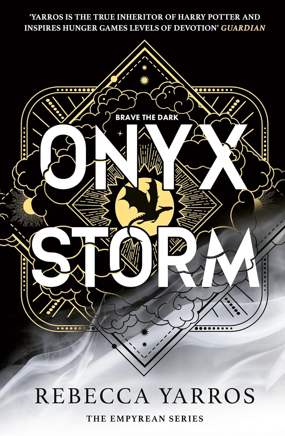 Onyx Storm: Discover the Follow-Up to the Global Phenomenons, Fourth Wing and Iron Flame!