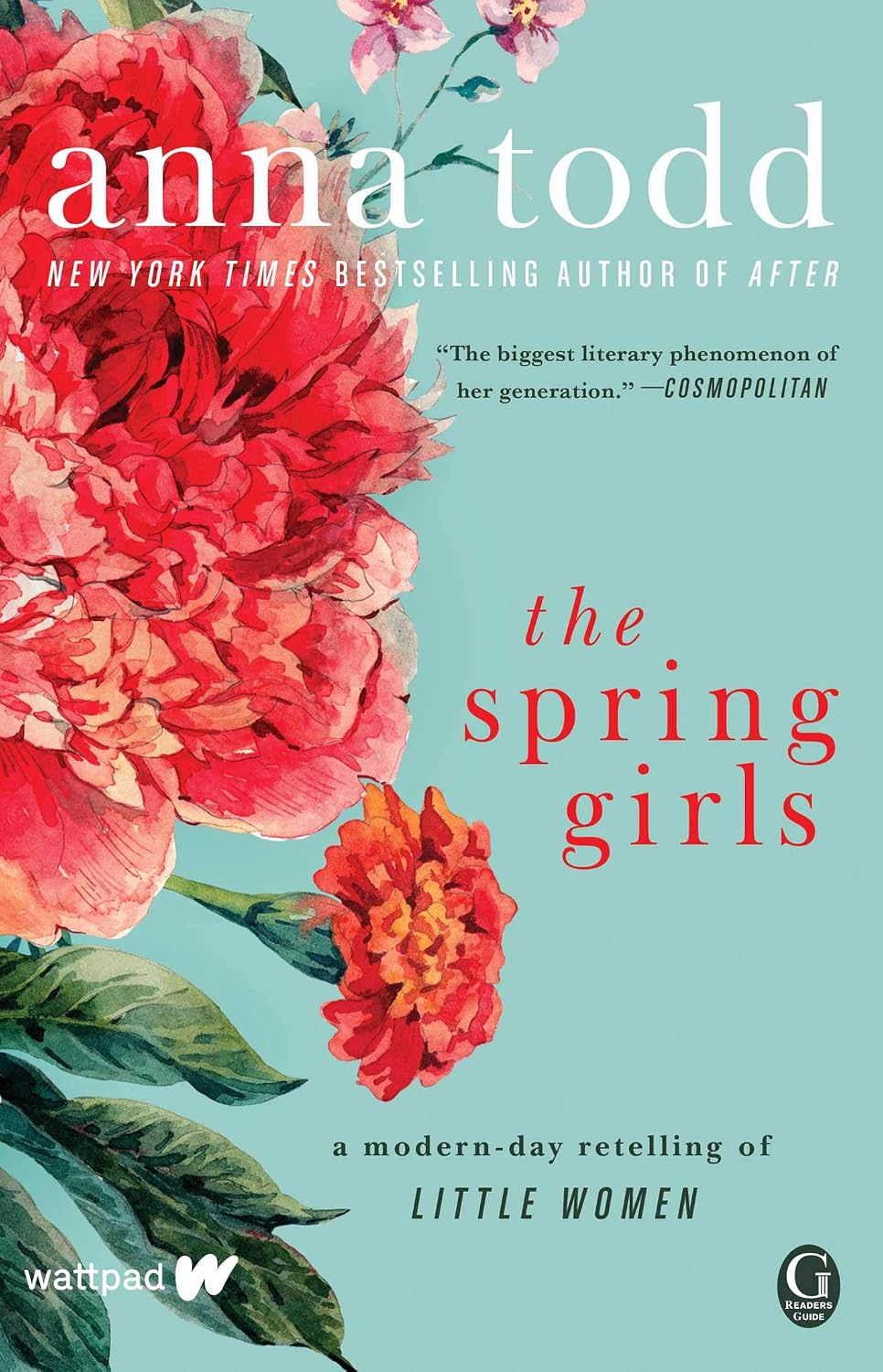 The Spring girls
