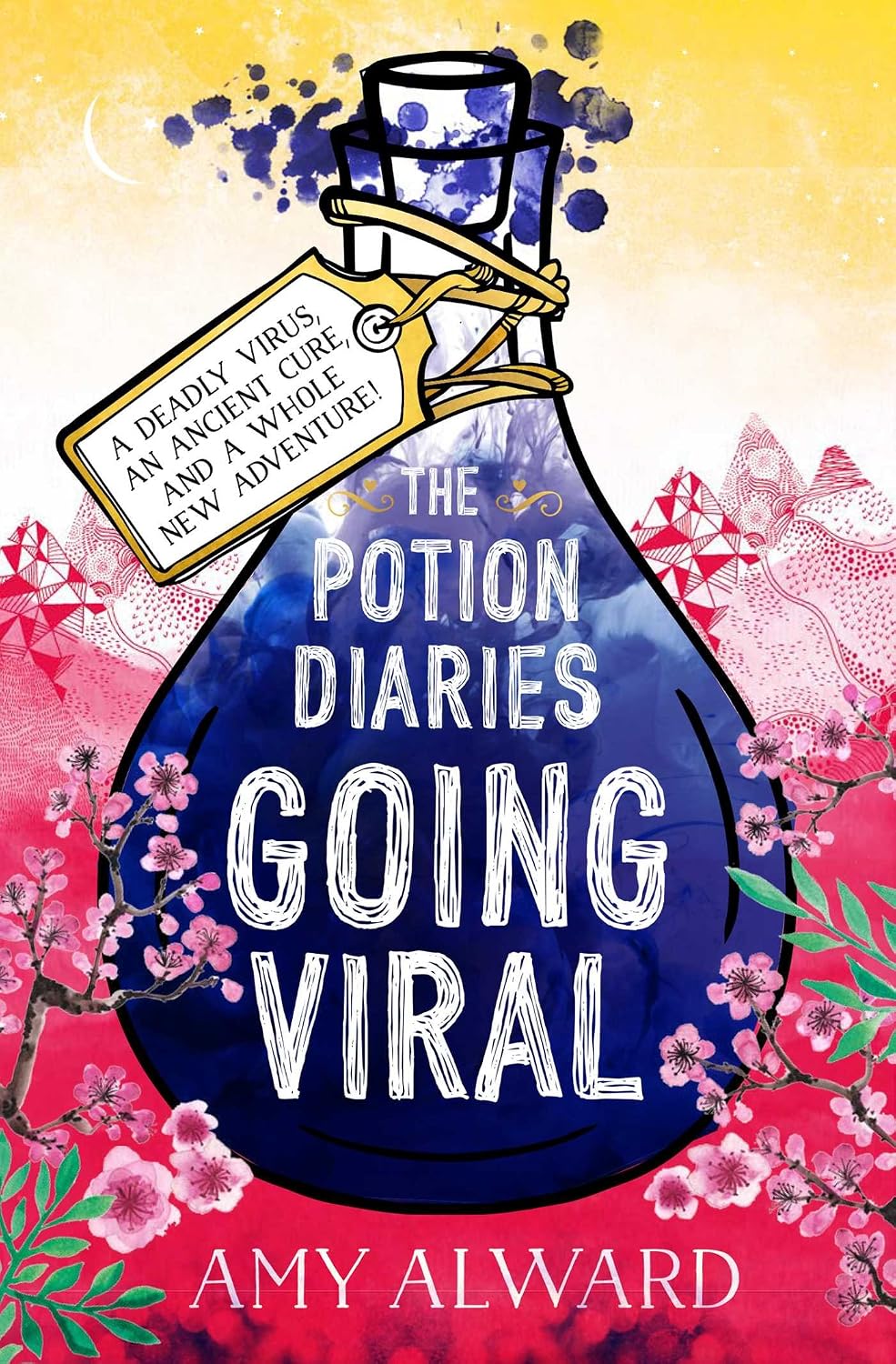 Potion Diaries Going Viral