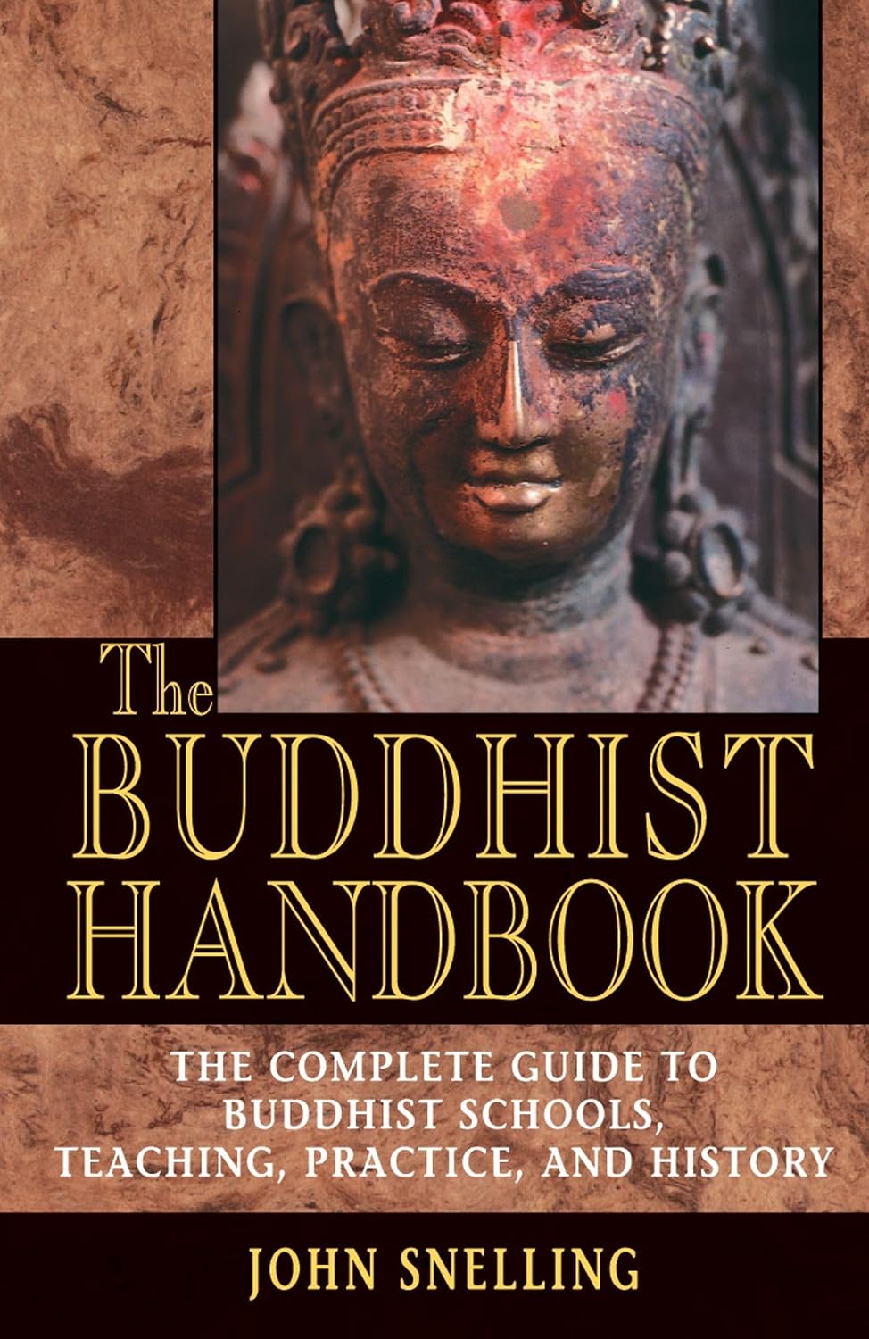 The Buddhist handbook: a complete guide to Buddhist schools, teaching, practice, and history