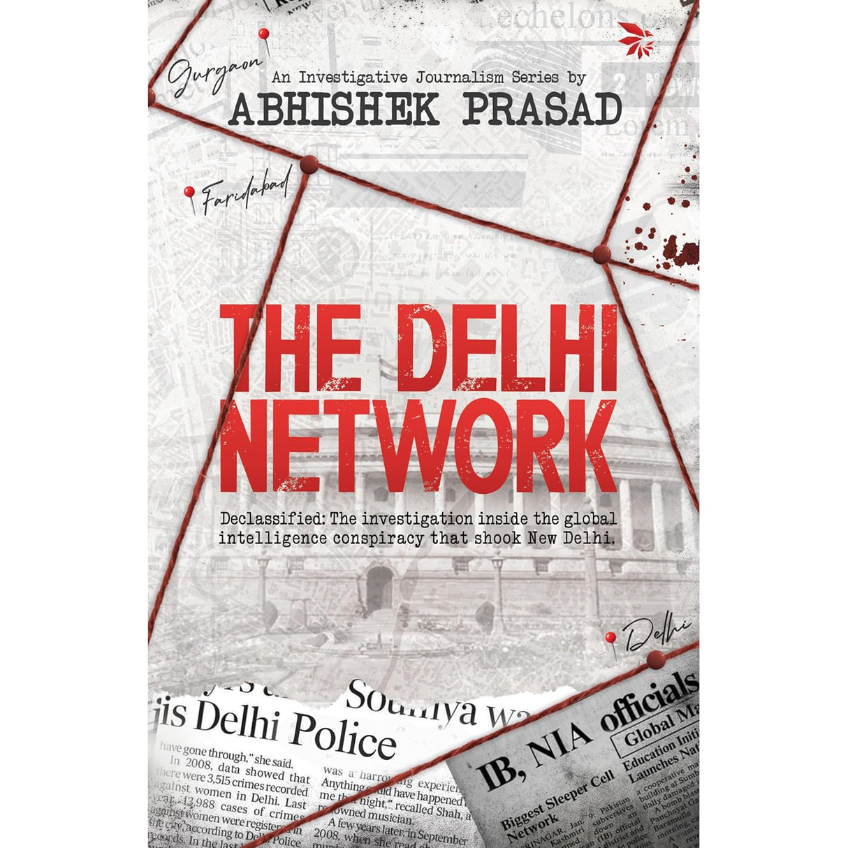 The Delhi Network-political Thriller