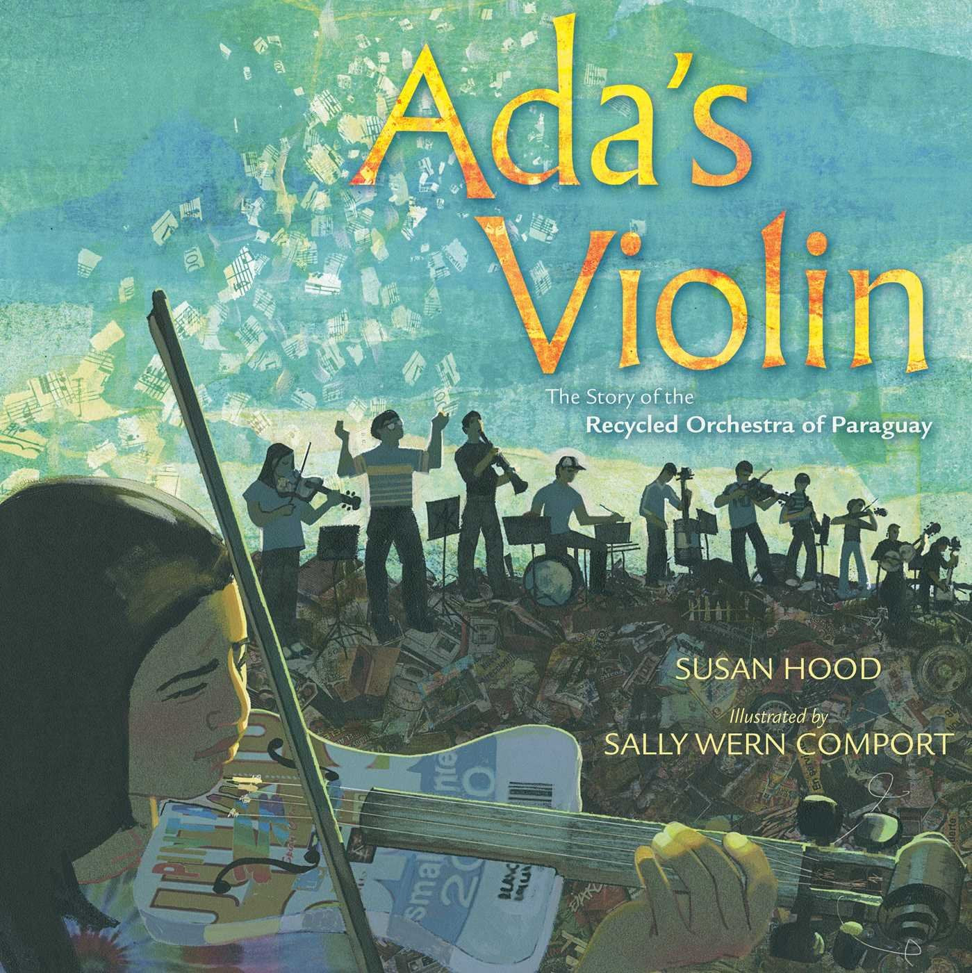 Ada's violin: the story of the Recycled Orchestra of Paraguay