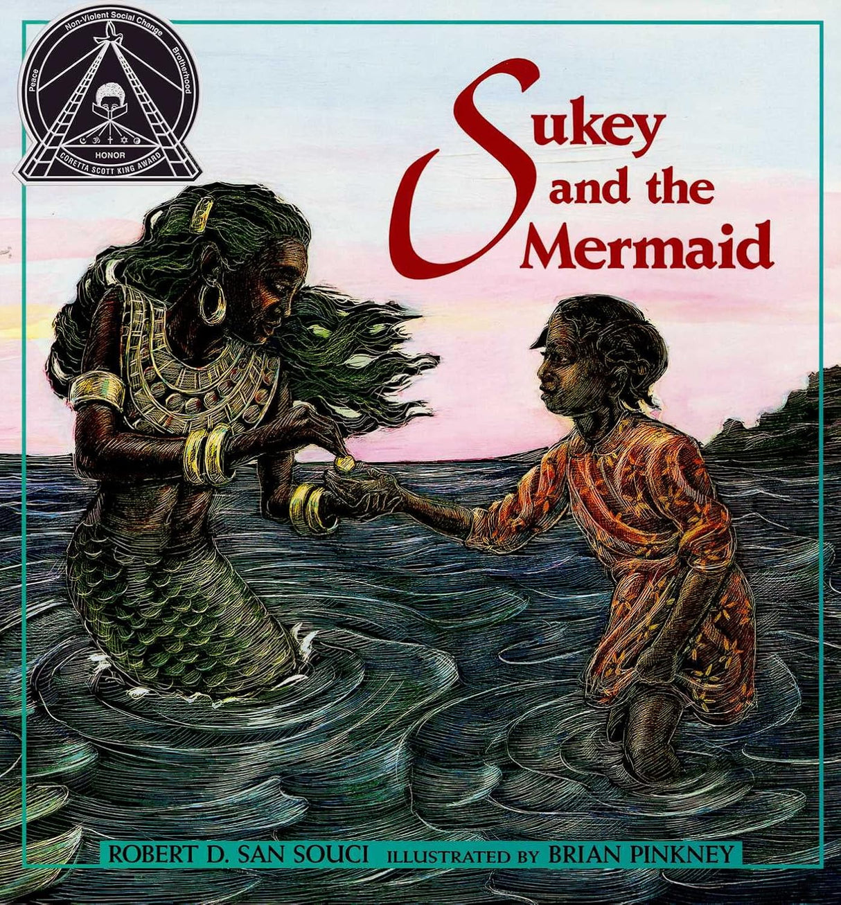 Sukey and the Mermaid (Aladdin Picture Books)