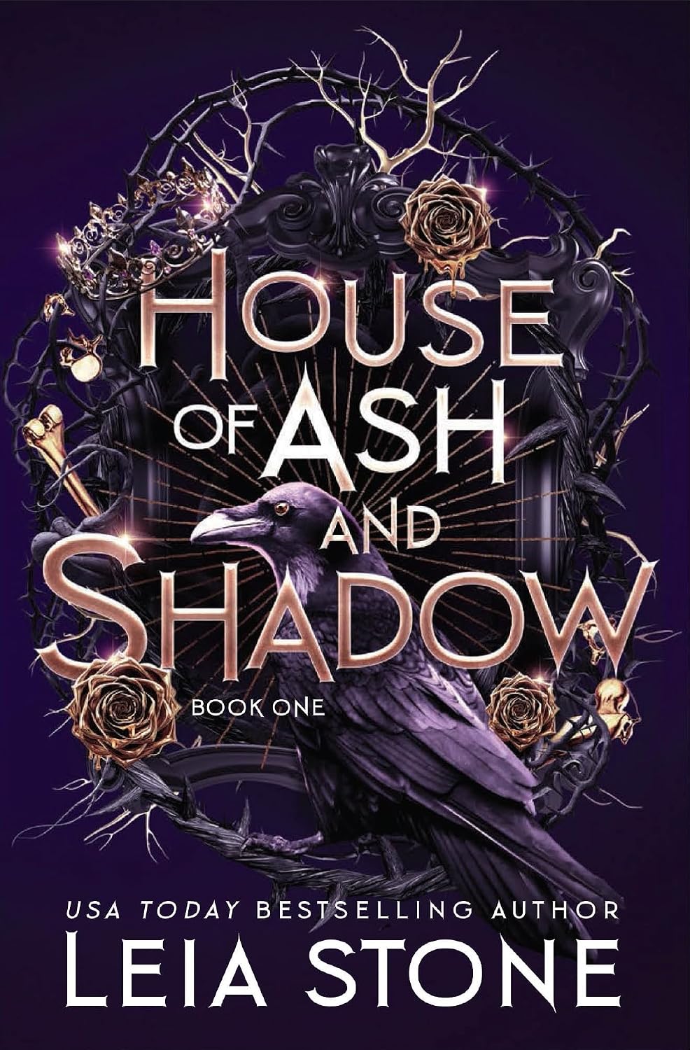 House of Ash and Shadow (gilded City, 1)