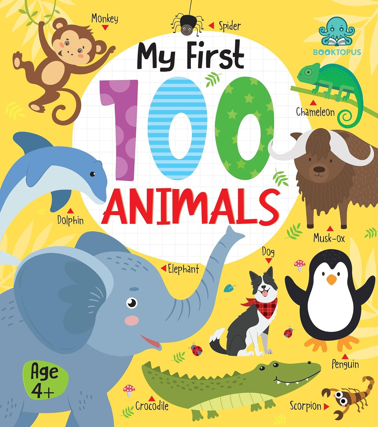 My First 100 Animals