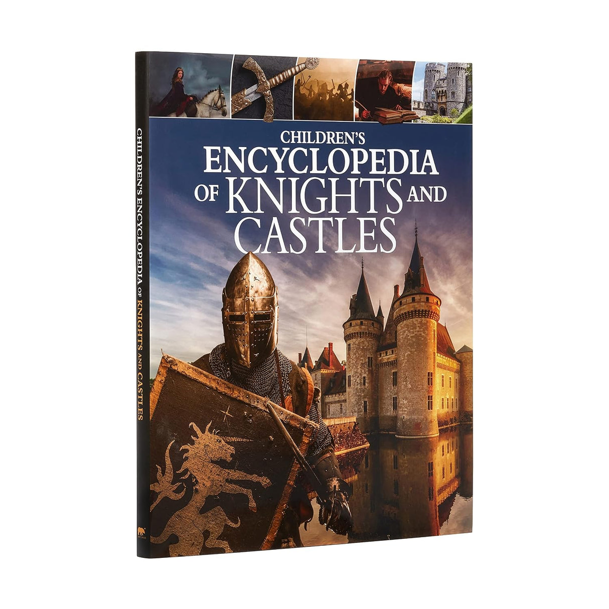 Childrens Encyclopedia of Knights and Castles