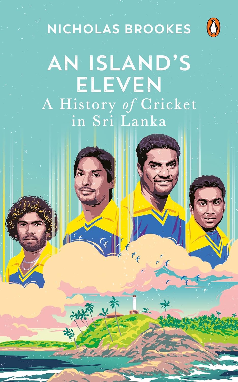 An Island's Eleven: Mcc/cricket Society and Wisden Book of the Year (2023)