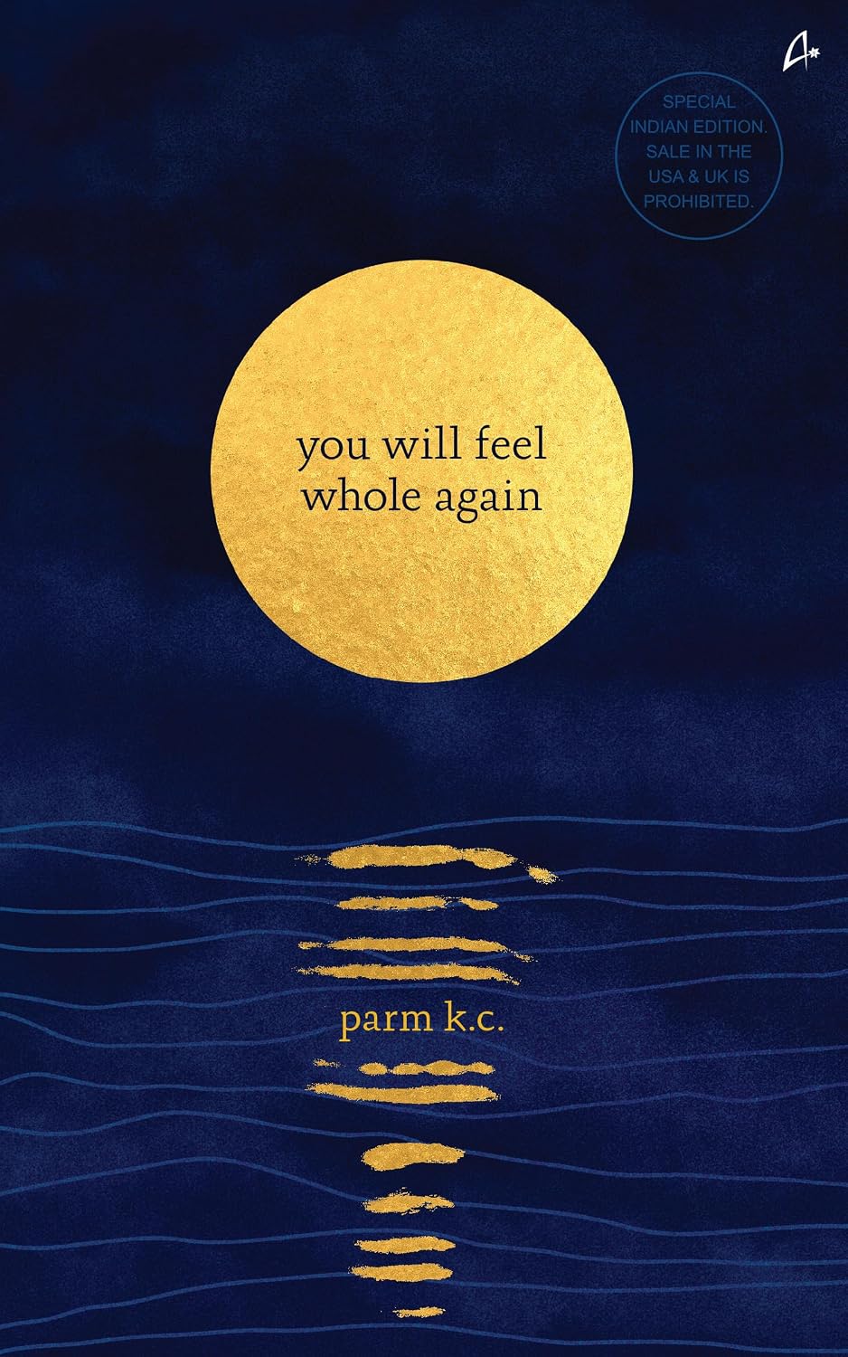 You Will Feel Whole Again (english)