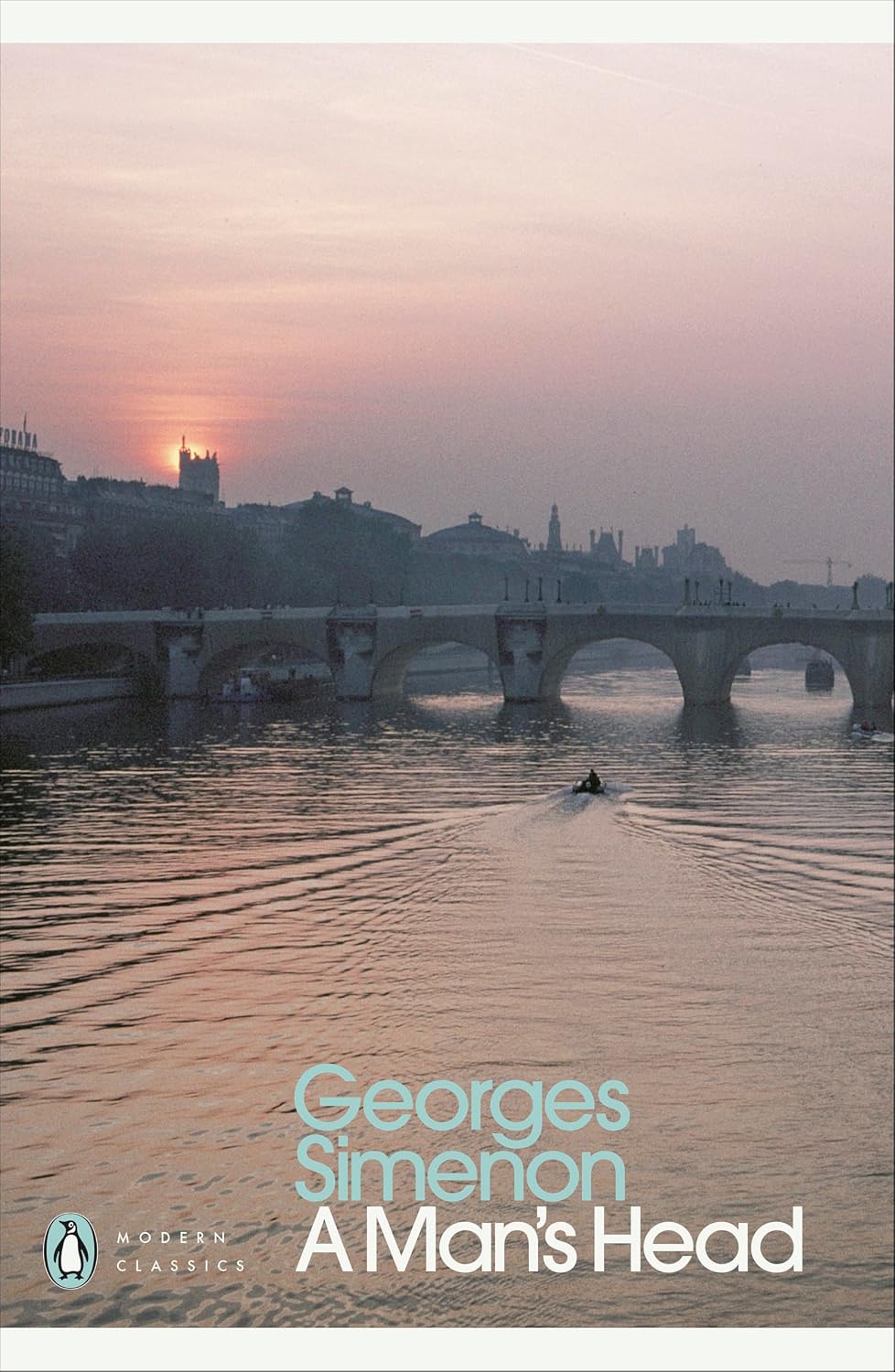 A Man's Head: Inspector Maigret #9