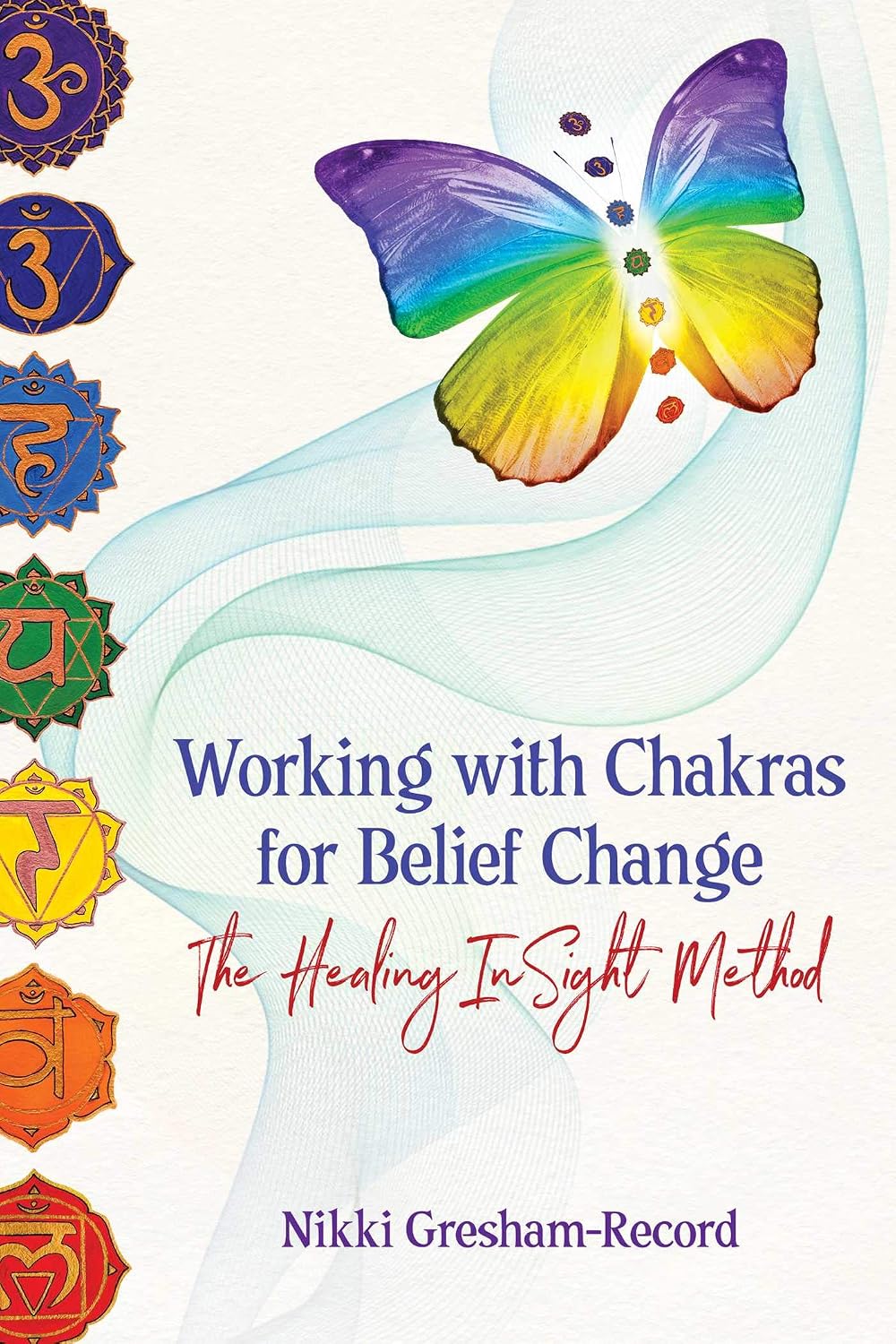 Working With Chakras for Belief Change