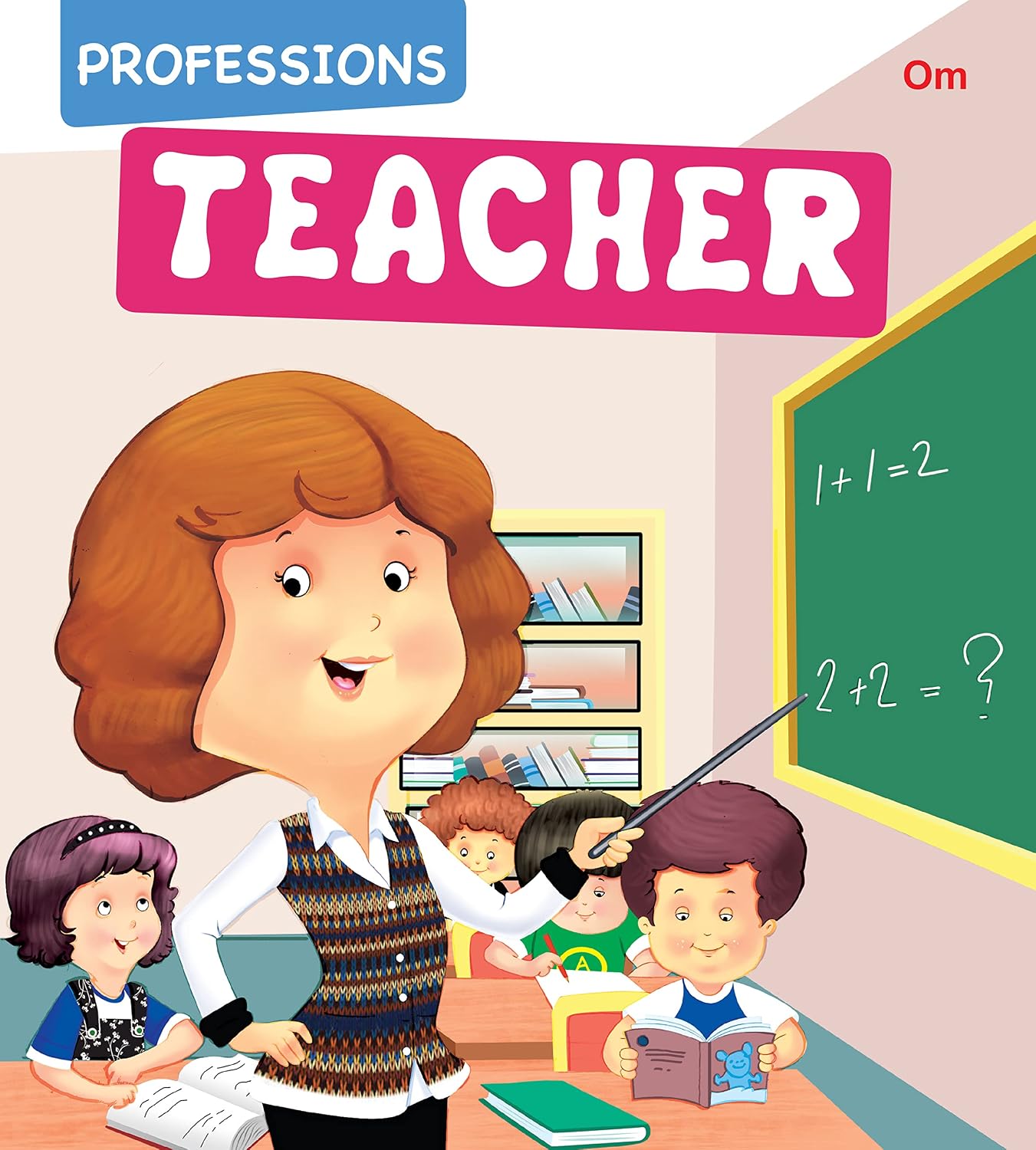 Teacher: Professions