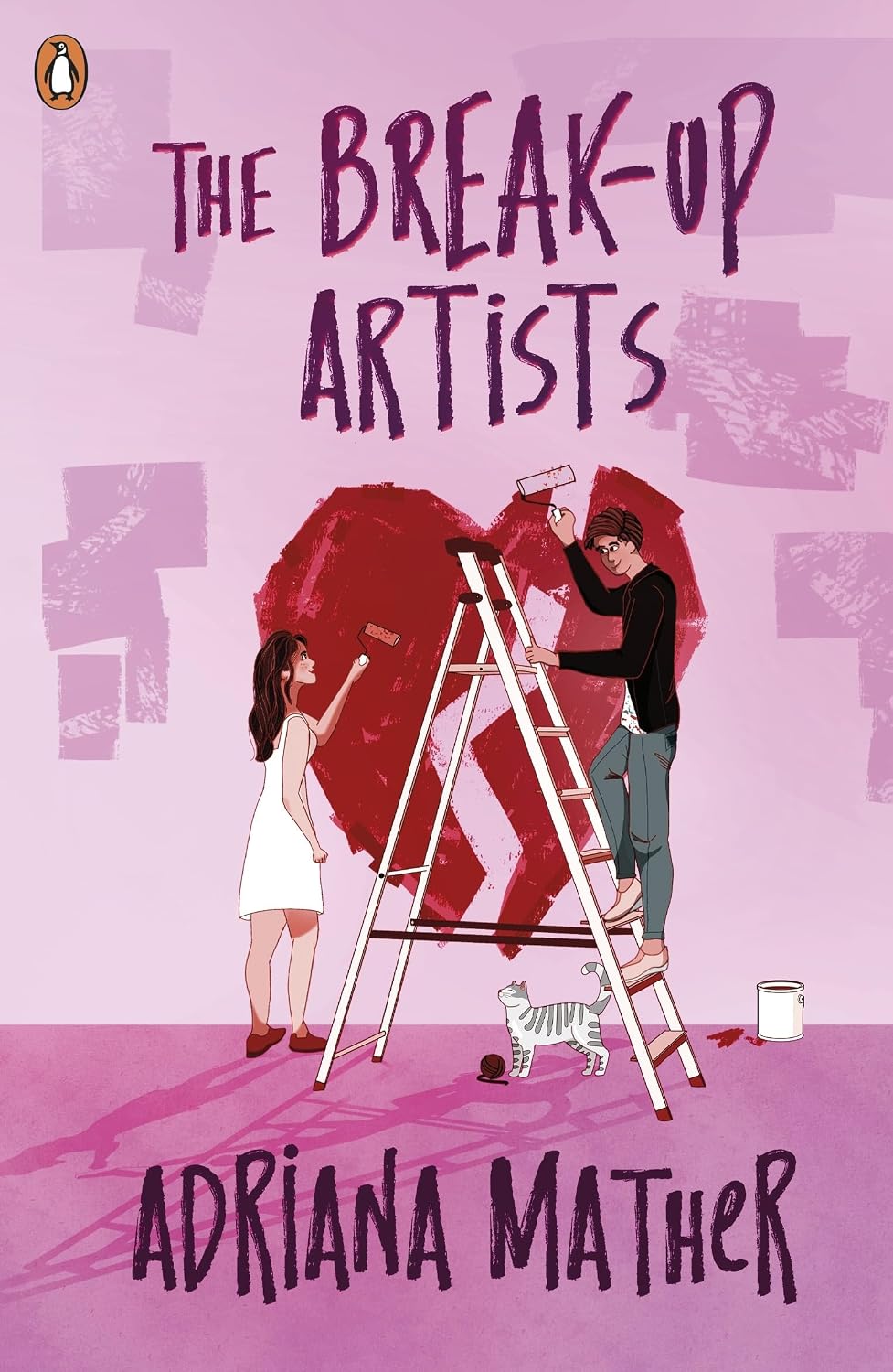 Break up Artists