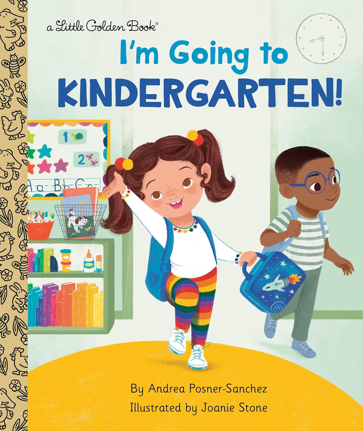 I'm Going to Kindergarten!: a Book for Soon-to-be Kindergarteners