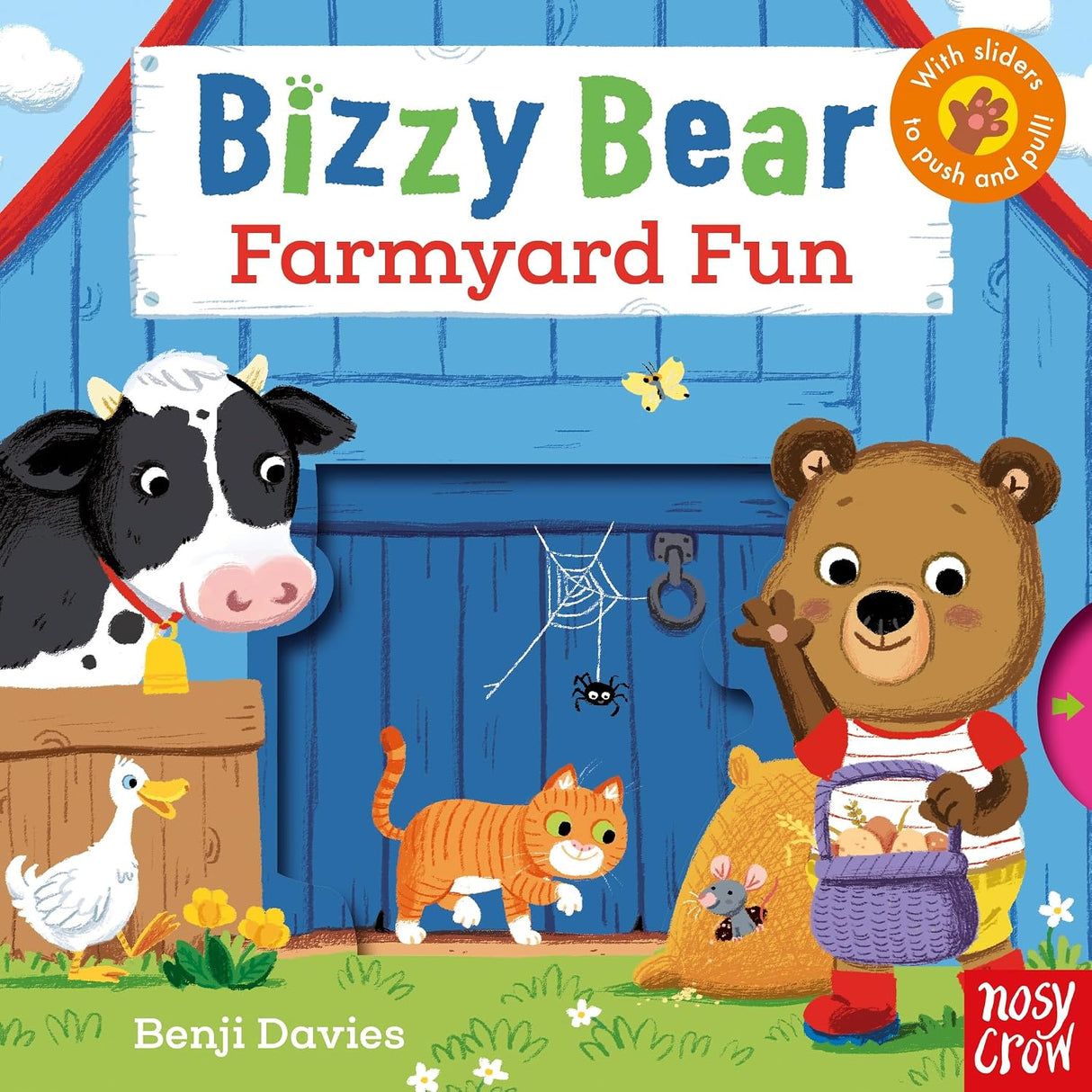 Farmyard Fun (Bizzy Bear)