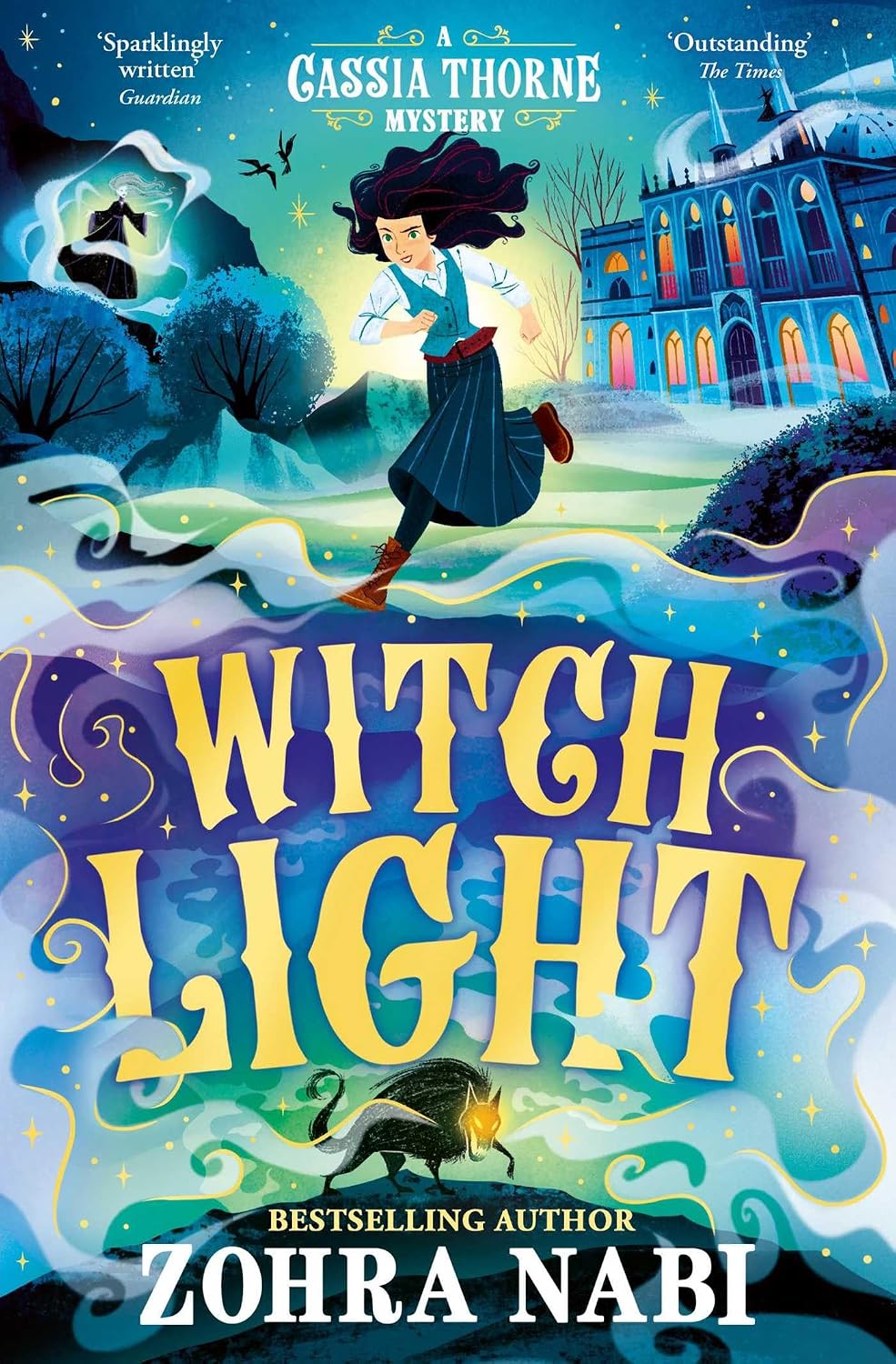 Witch Light: Volume 2 (a Cassia Thorne Mystery)