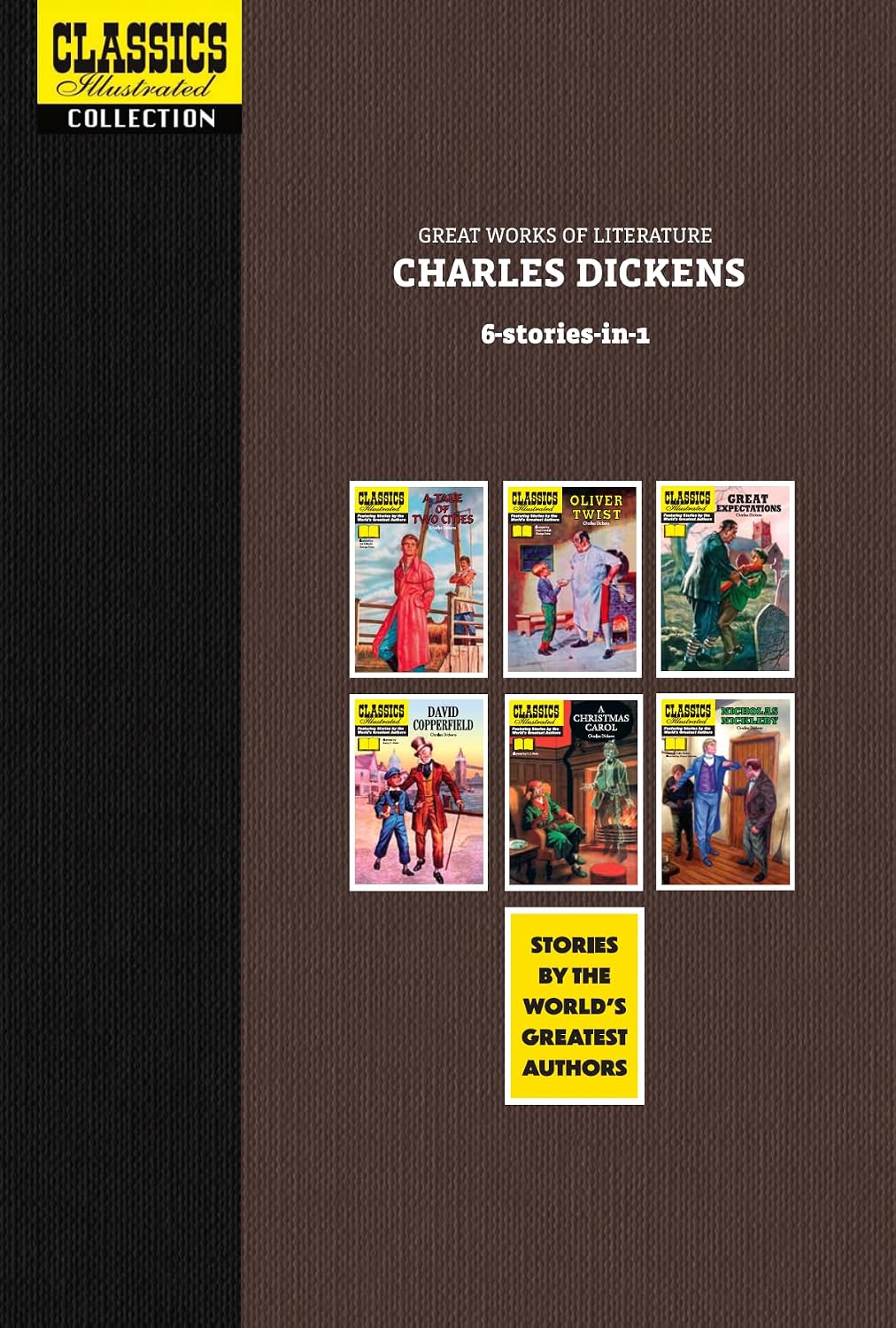Great Works of Literature: Charles Dickens