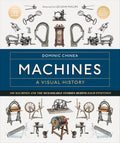 Machines a Visual History: Dom Chinea Celebrates the Essential Machines Used by Artisans for Centuries