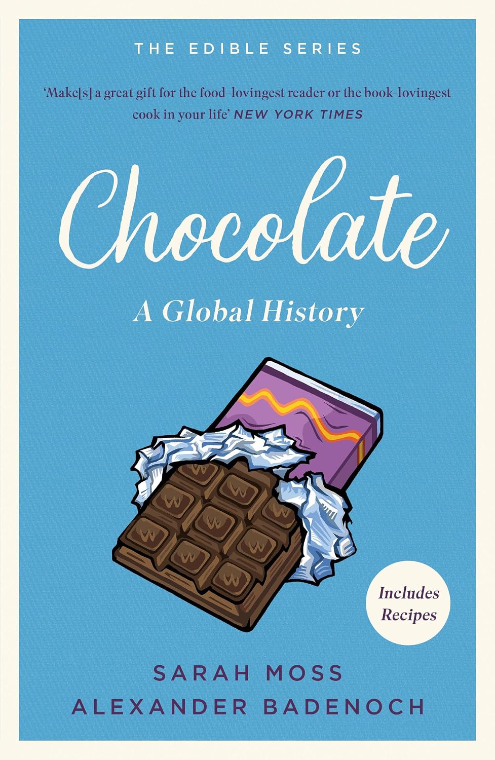 Chocolate: Global Edible Series
