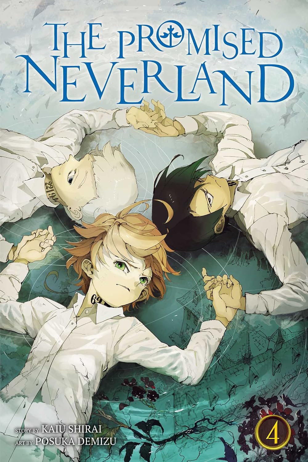 The Promised Neverland, Vol.