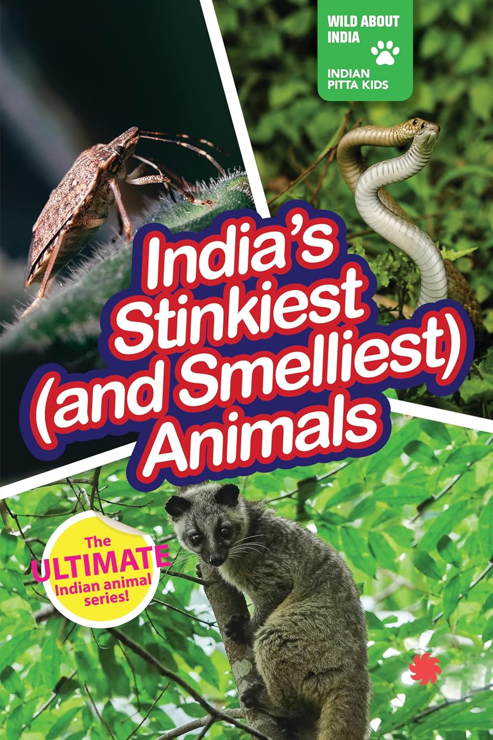 India's Stinkiest Animals