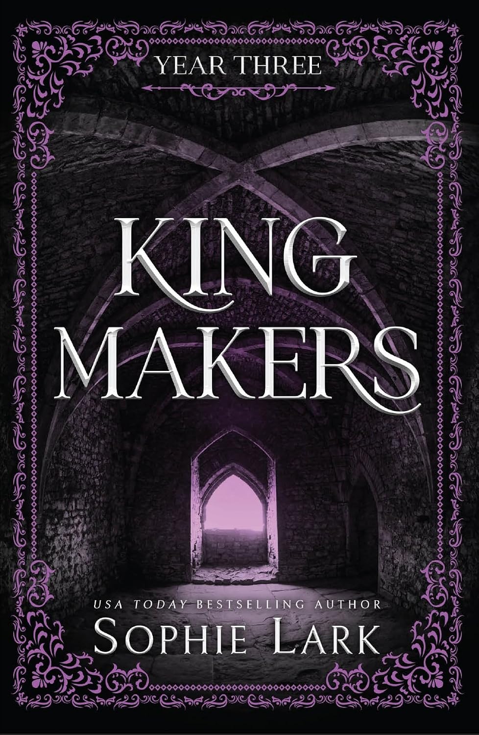 Kingmakers Year Three