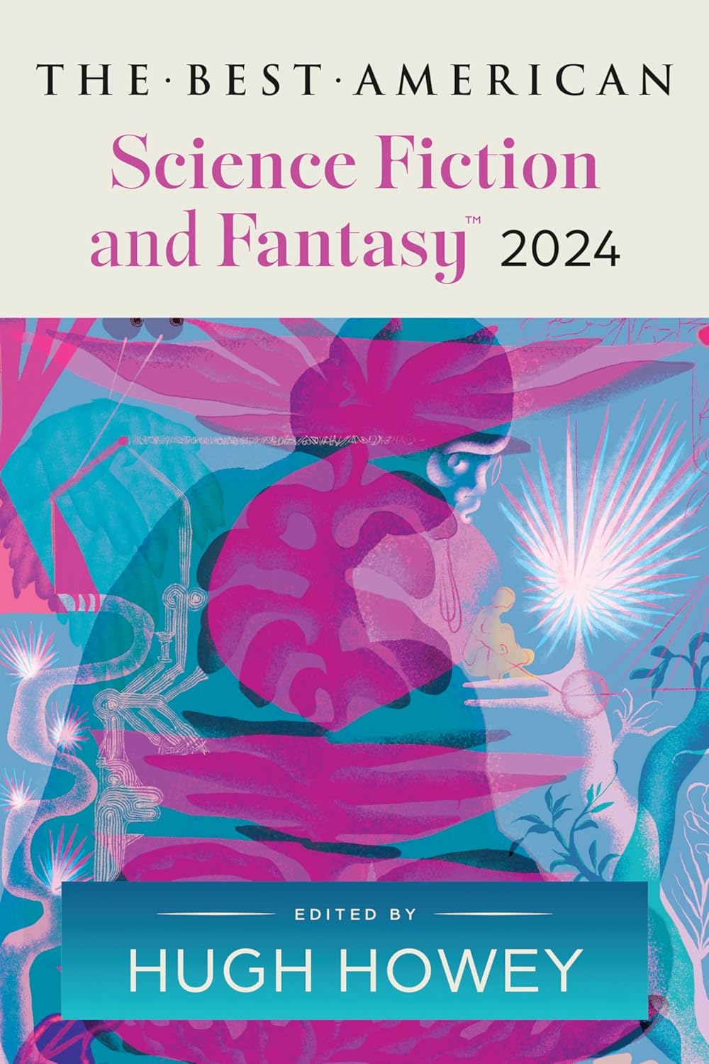 Best American Science Fiction and Fantasy 2024