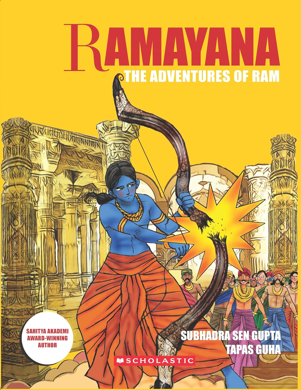 Ramayana: The Adventures of Ram