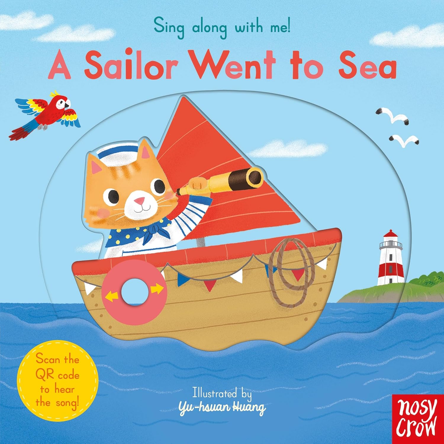 Sing Along With Mea Sailor Went to Sea
