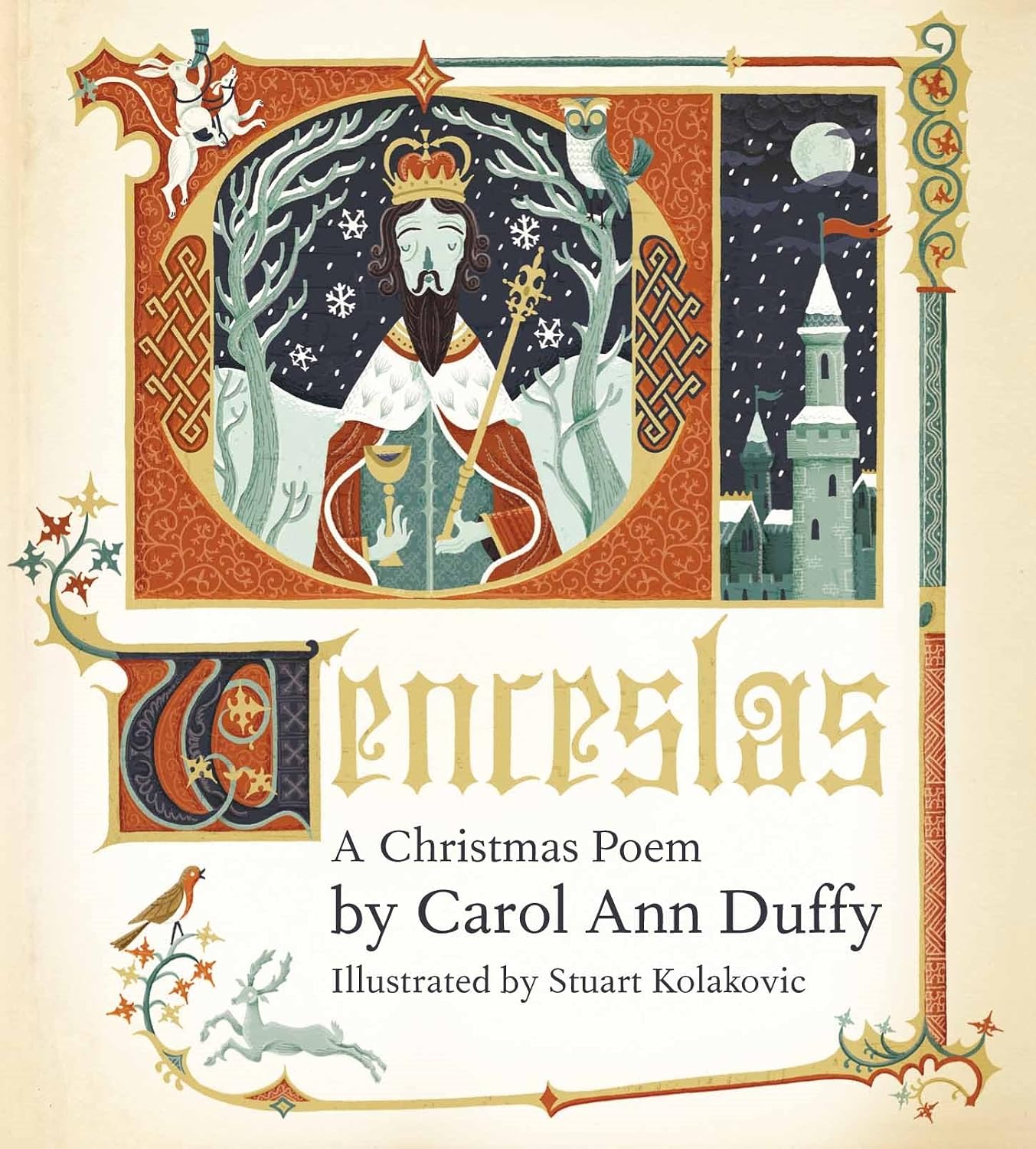 Wenceslas: a Christmas Poem