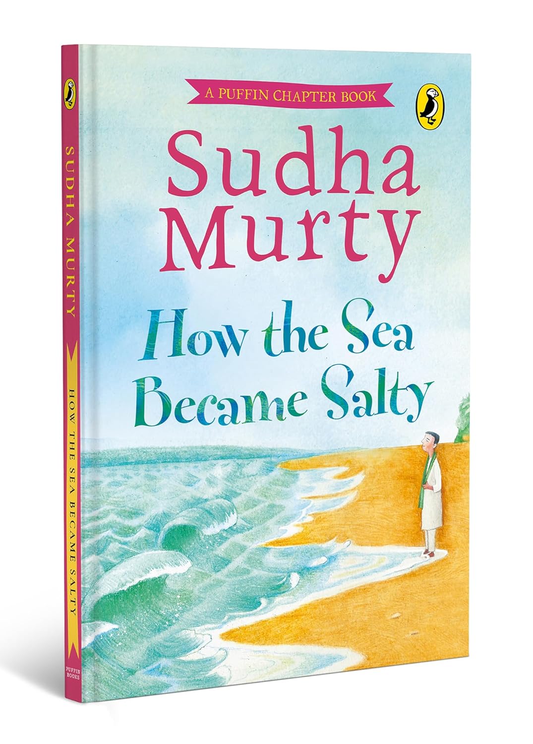 How the Sea Became Salty